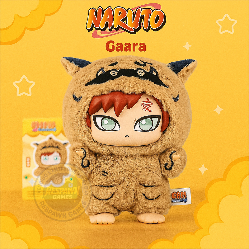 Narububus™ Limited Edition – A Linha de Pelúcias Mais Fofa do Mundo Ninja