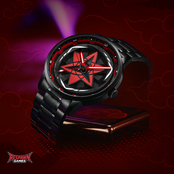 Akatsuki Watch - O Poder do Sharingan em Cada Segundo