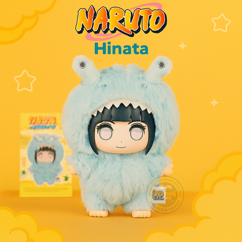 Narububus™ Limited Edition – A Linha de Pelúcias Mais Fofa do Mundo Ninja