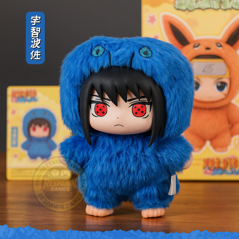 Narububus™ Limited Edition – A Linha de Pelúcias Mais Fofa do Mundo Ninja