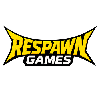 Logotipo da loja Respawn Games