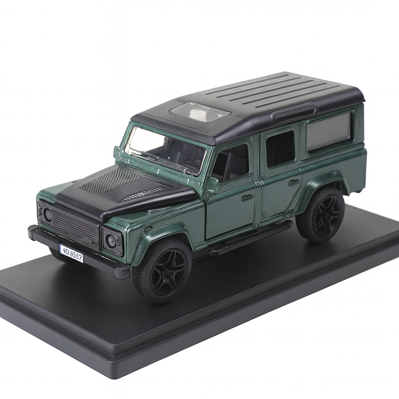 Miniatura Koenigsegg Jesko 1:24 – A Miniatura de Luxo que Todo Apaixonado por Velocidade Precisa Ter