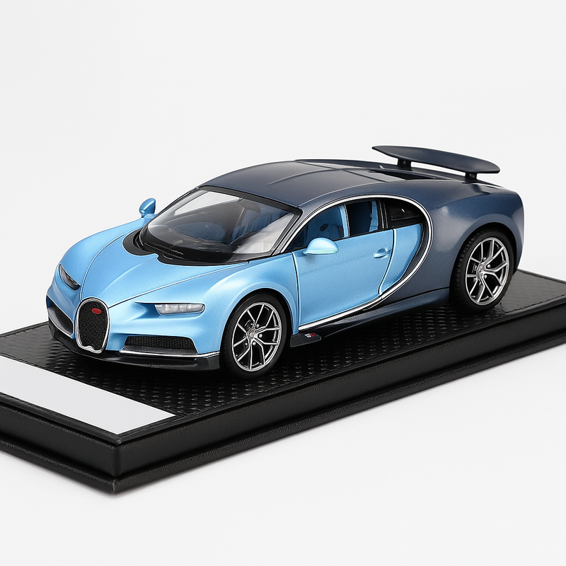 Miniatura Koenigsegg Jesko 1:24 – A Miniatura de Luxo que Todo Apaixonado por Velocidade Precisa Ter