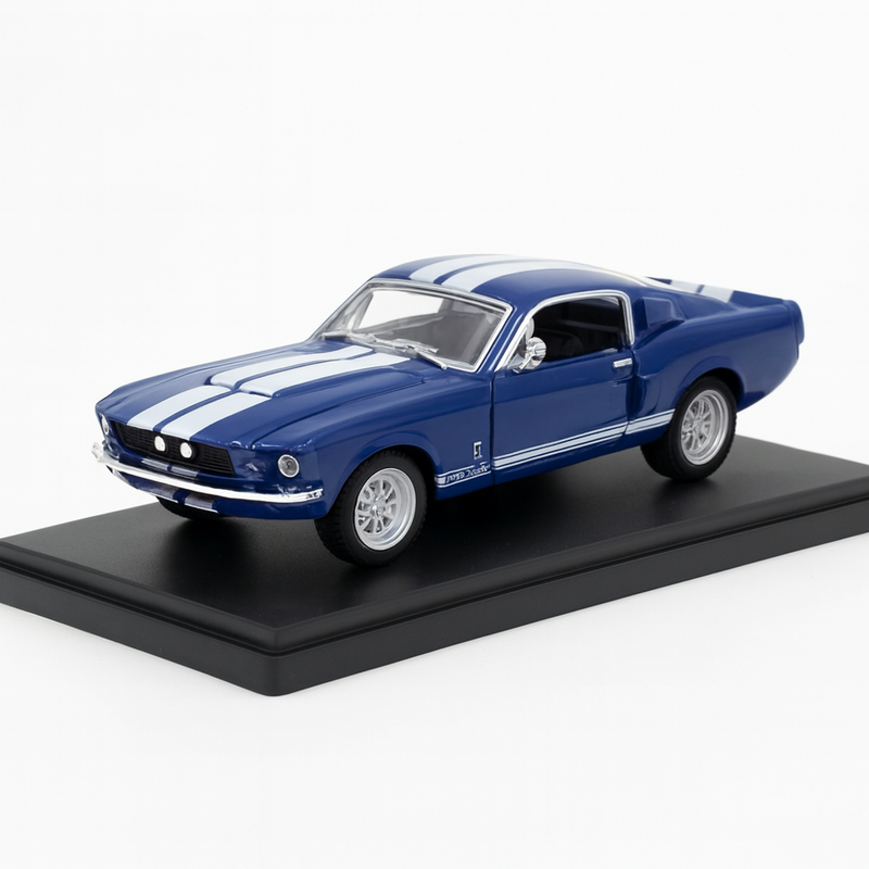 Miniatura Koenigsegg Jesko 1:24 – A Miniatura de Luxo que Todo Apaixonado por Velocidade Precisa Ter