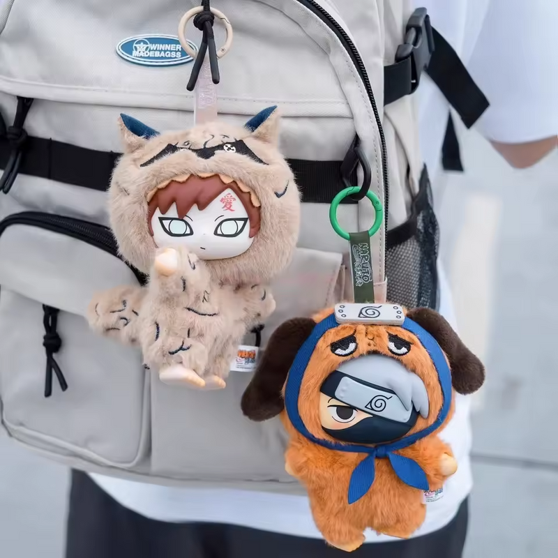 Narububus™ Limited Edition – A Linha de Pelúcias Mais Fofa do Mundo Ninja