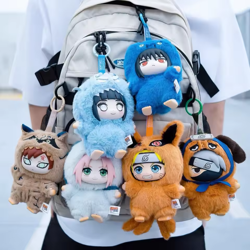 Narububus™ Limited Edition – A Linha de Pelúcias Mais Fofa do Mundo Ninja