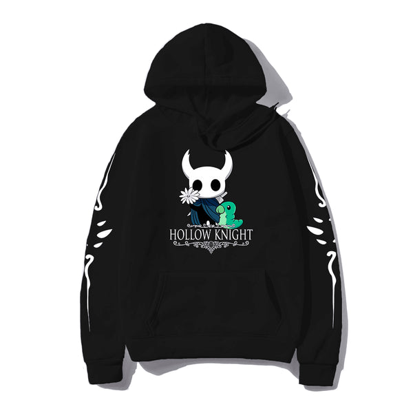 Moletom Blusa Hollow Knight Cavaleiro Oco REF 512