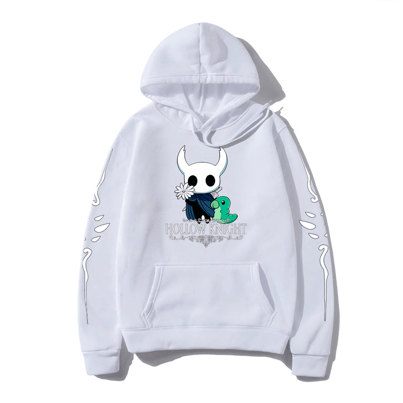 Moletom Blusa Hollow Knight Cavaleiro Oco REF 512