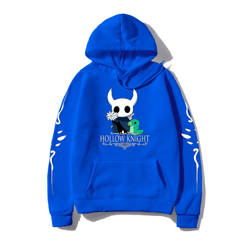 Moletom Blusa Hollow Knight Cavaleiro Oco REF 512