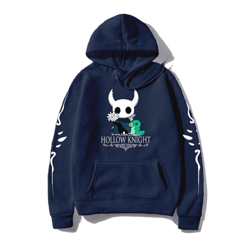 Moletom Blusa Hollow Knight Cavaleiro Oco REF 512