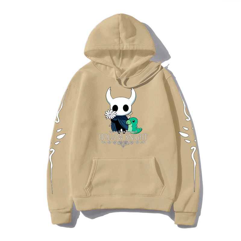 Moletom Blusa Hollow Knight Cavaleiro Oco REF 512
