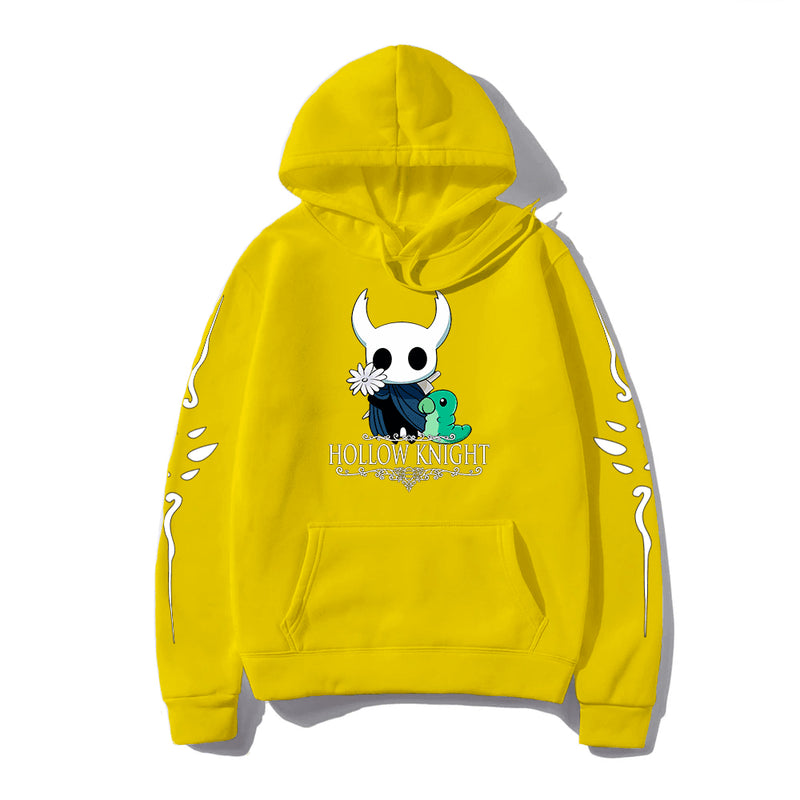 Moletom Blusa Hollow Knight Cavaleiro Oco REF 512
