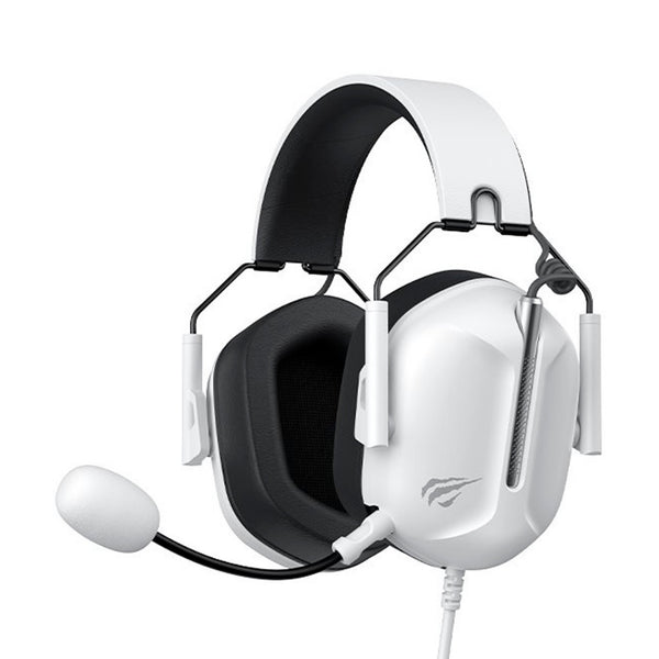 Headset Gamer Havit Gamenote H2033d Branco