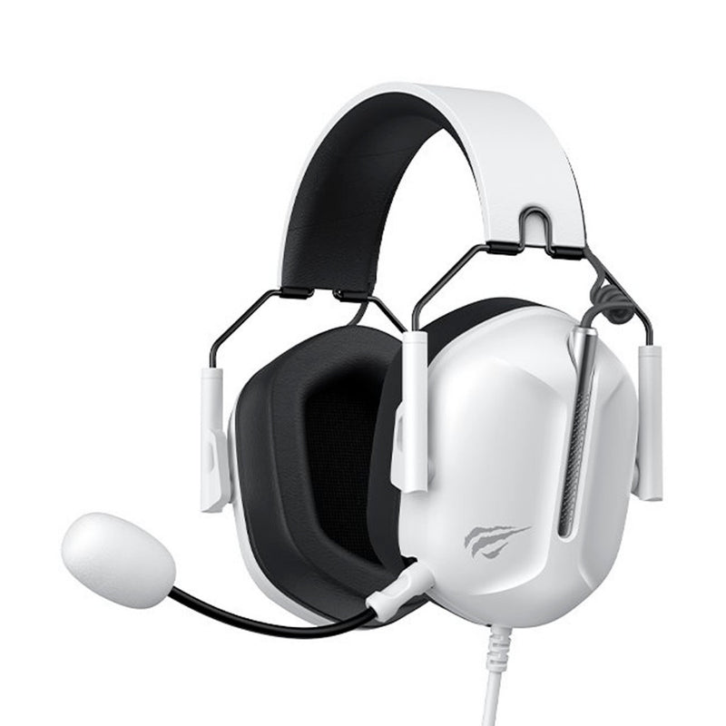 Headset Gamer Havit Gamenote H2033d Branco