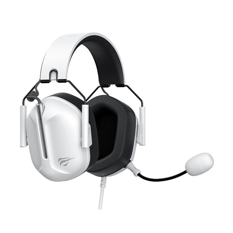 Headset Gamer Havit Gamenote H2033d Branco