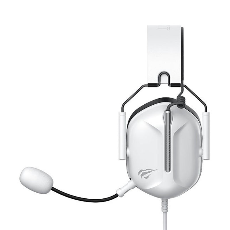 Headset Gamer Havit Gamenote H2033d Branco