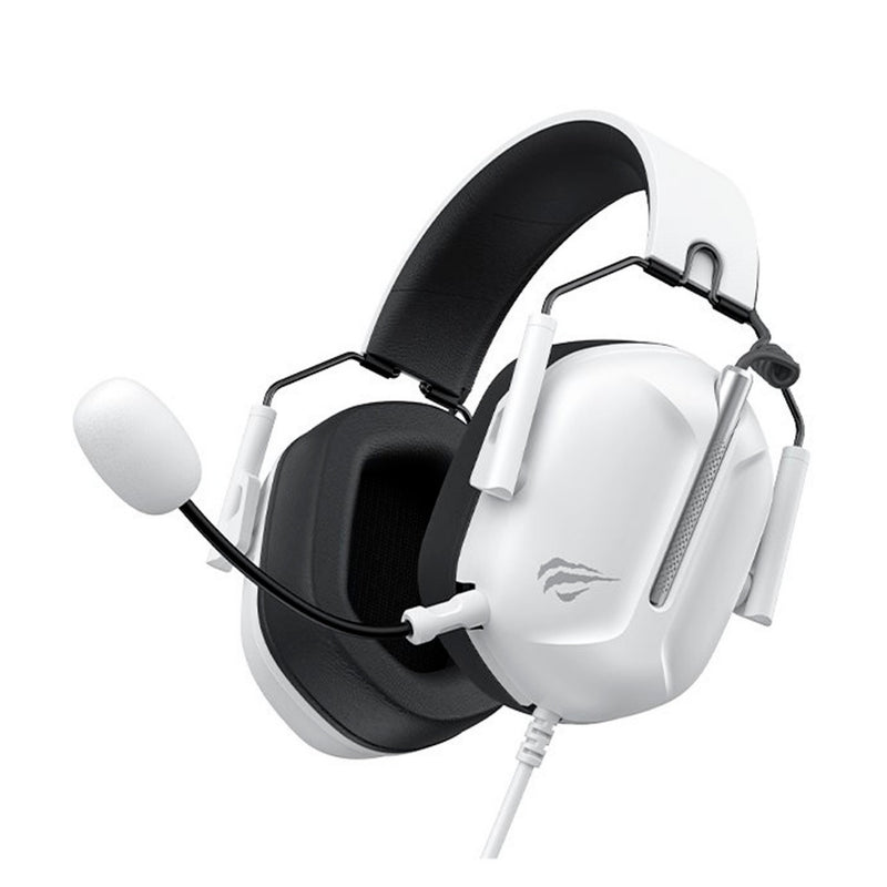 Headset Gamer Havit Gamenote H2033d Branco