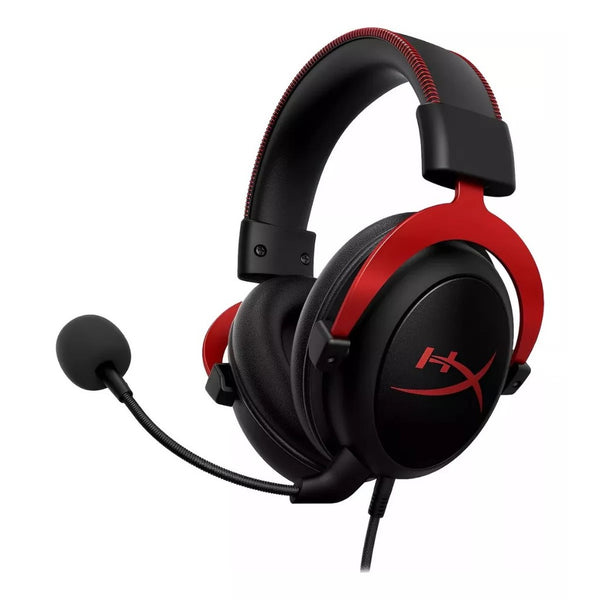 Headset Gamer Cloud ll Surround 7.1 Usb Khx-hscp-rd Hyperx C