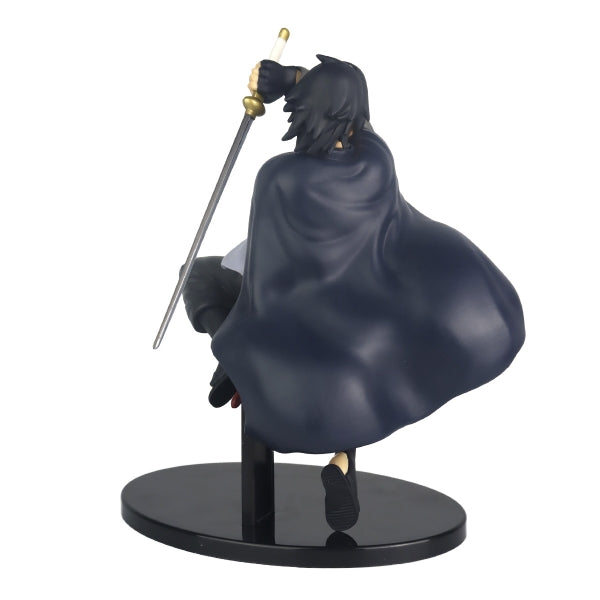 Action Figure Naruto Boruto Sasuke Vibrations Stars Lacrada