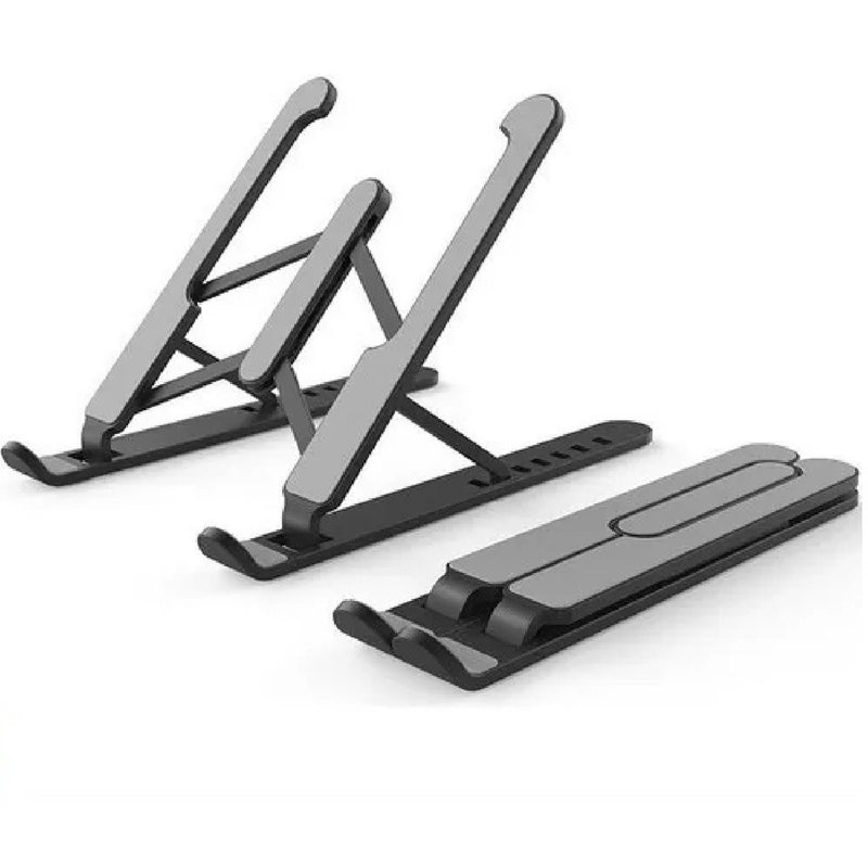 Laptop Stand - Suporte para Notebook Dobrável de Ferro